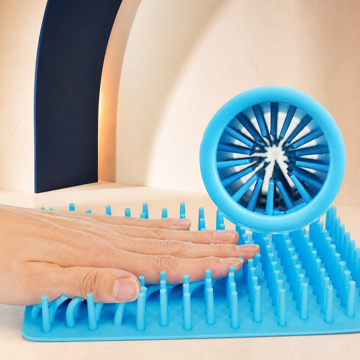 Dog Paw Cleaning Cup — product image 07