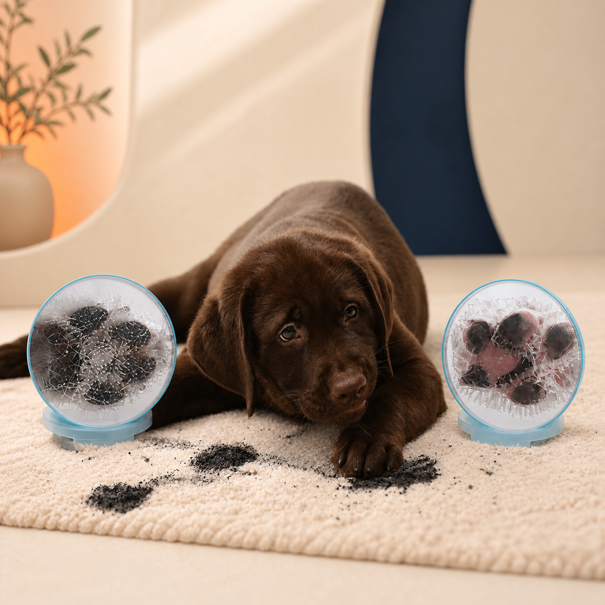 Dog Paw Cleaning Cup — product image 08
