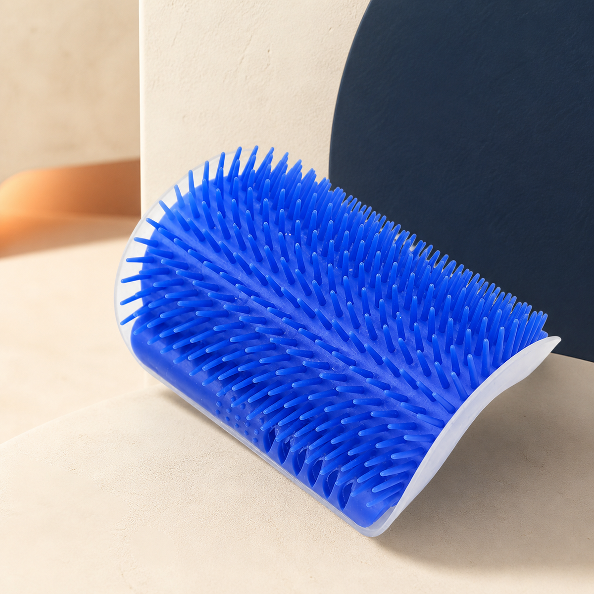 Wall-Mounted Cat Grooming Brush — product image 09