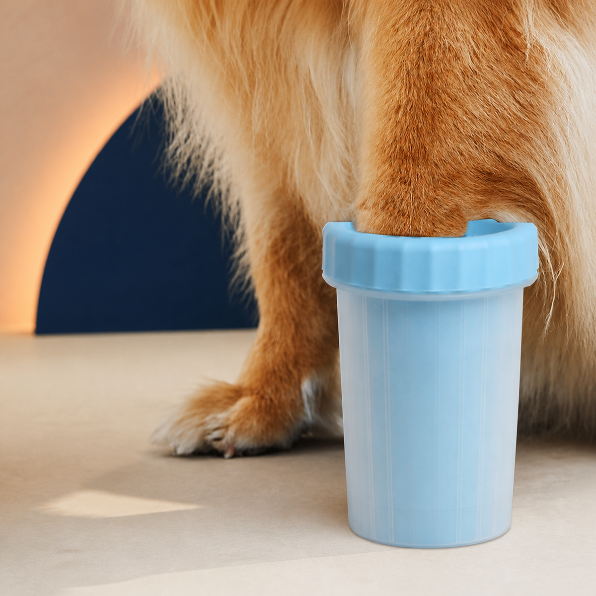 Dog Paw Cleaning Cup — product image 05