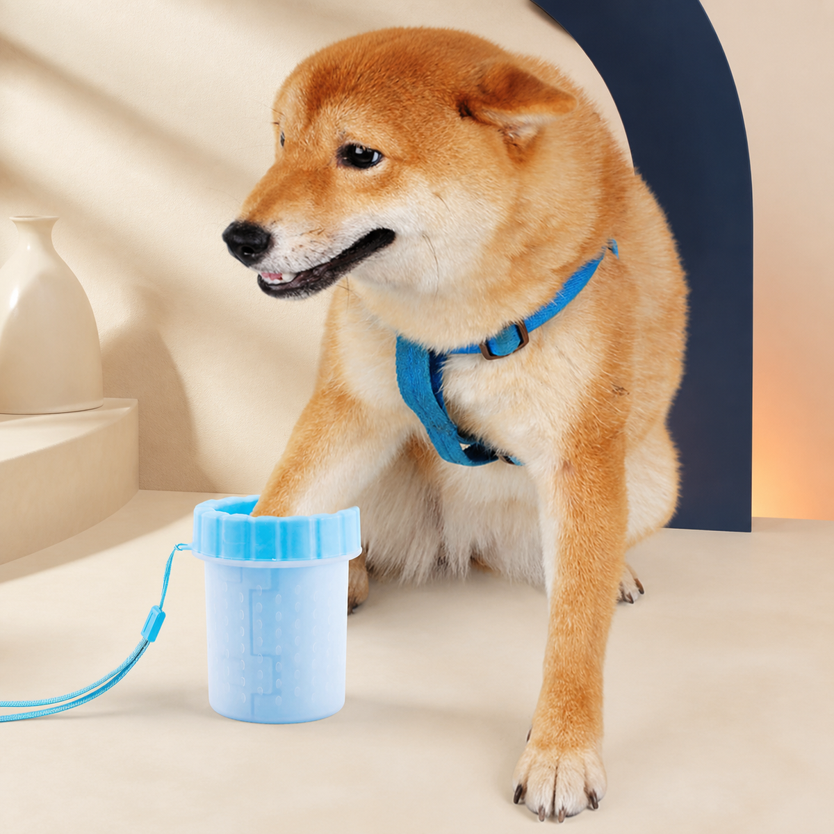 Dog Paw Cleaning Cup — product image 06