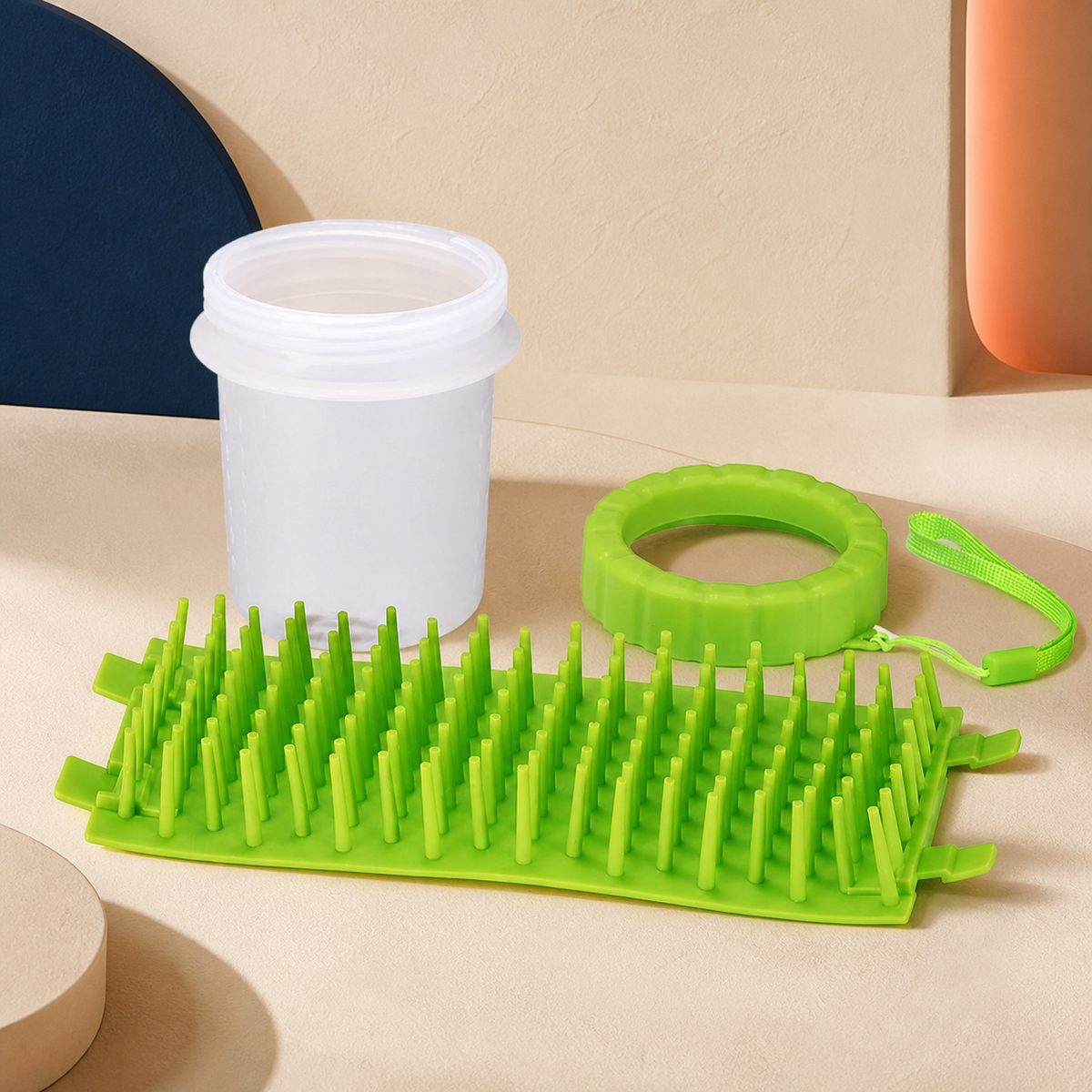 Dog Paw Cleaning Cup — product image 09