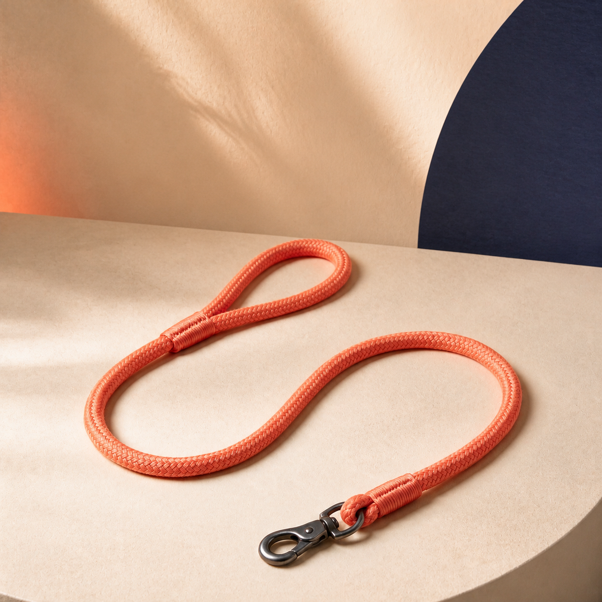 Everyday Rope-Style Dog Leash — product image 02