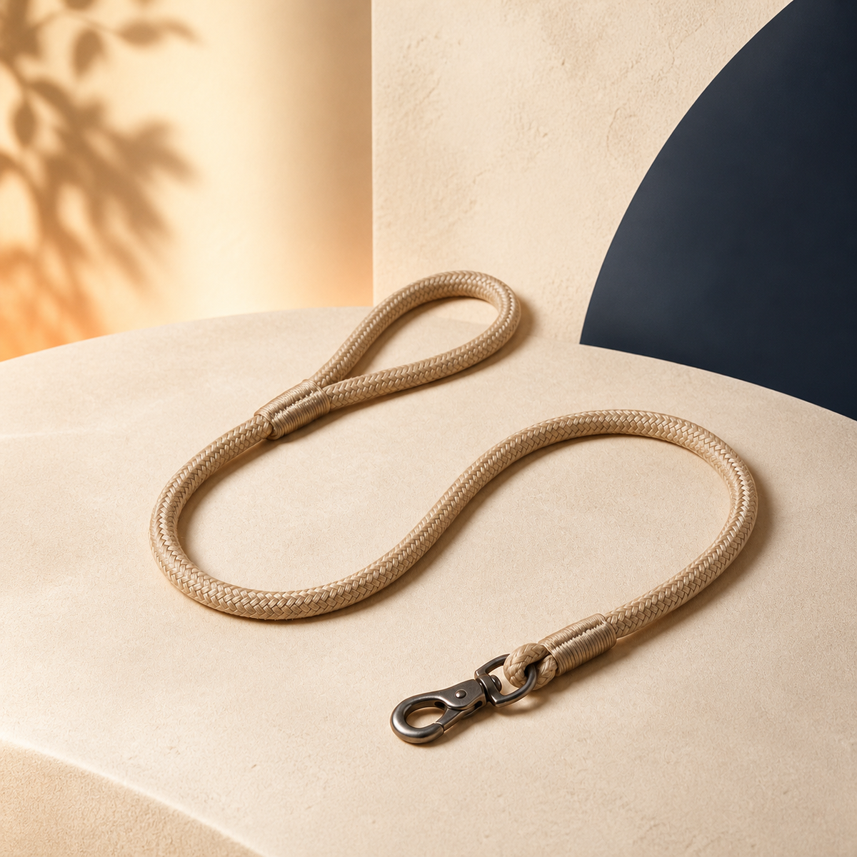 Everyday Rope-Style Dog Leash — product image 03
