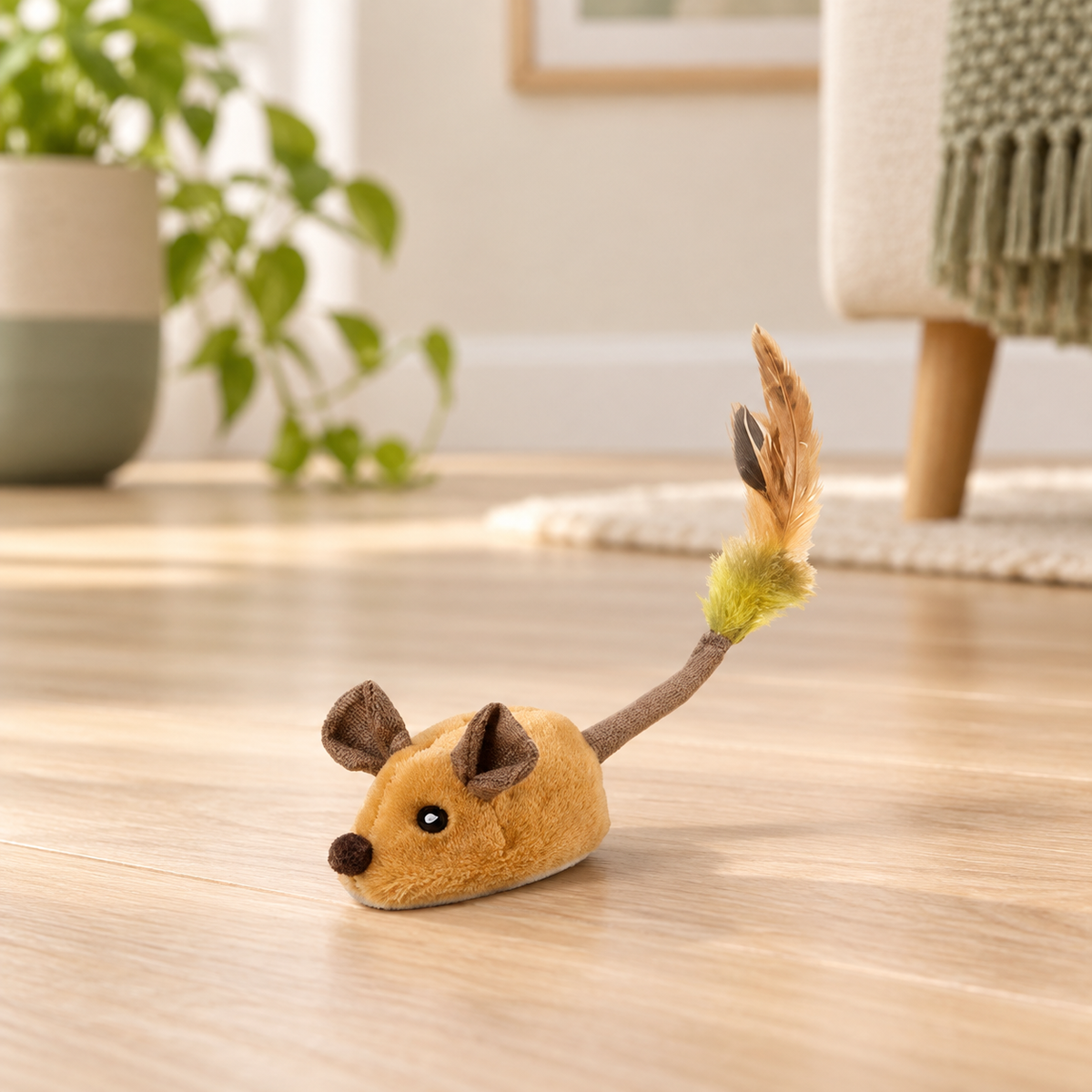 FastMouse Cat Toy