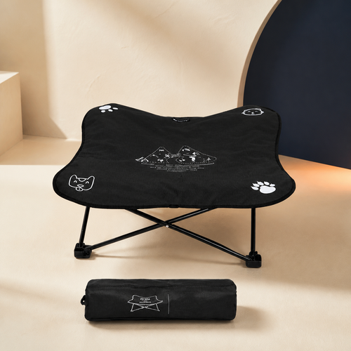 Foldable Elevated Dog Bed — product image 02