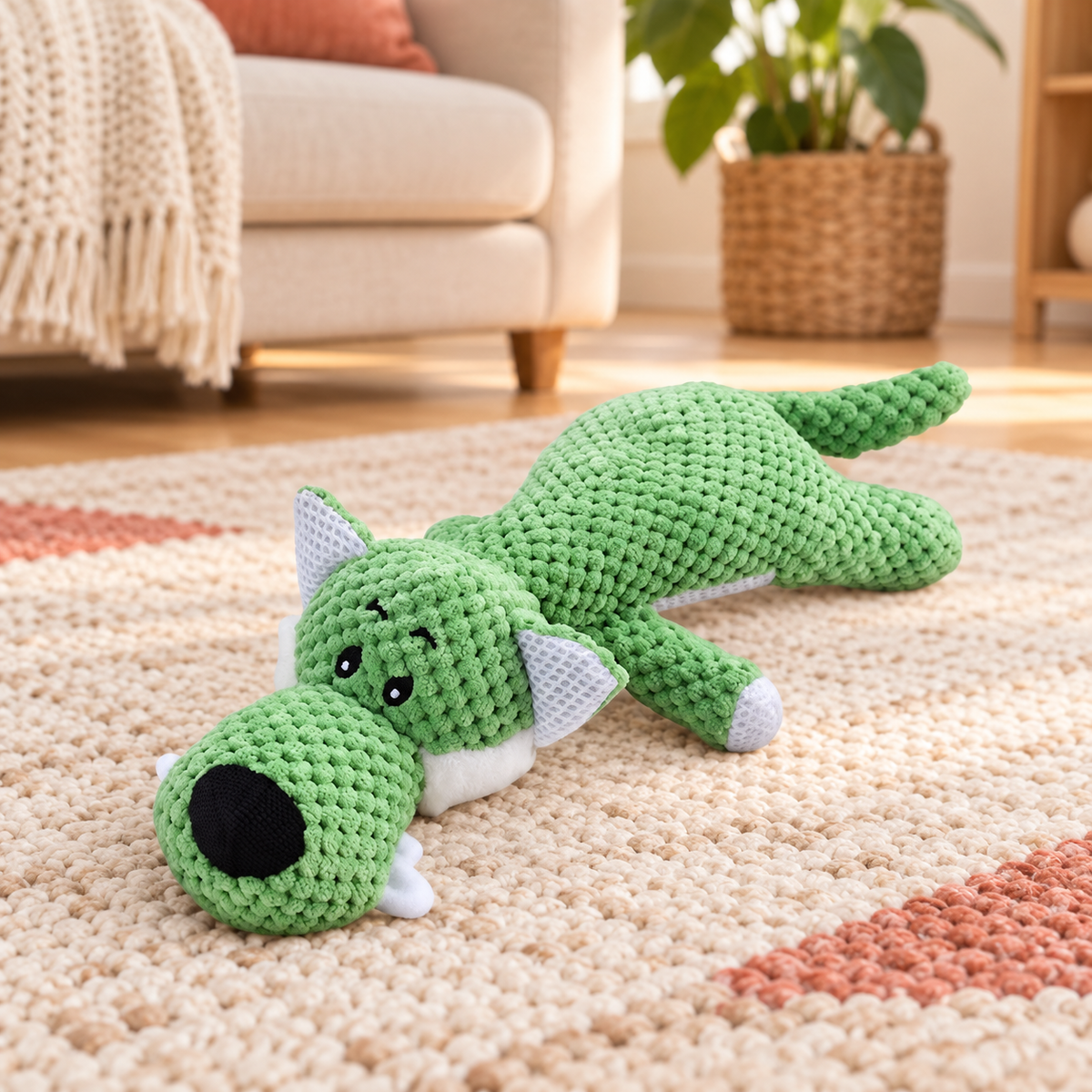 InvinciPups Heavy Duty Chew Toy