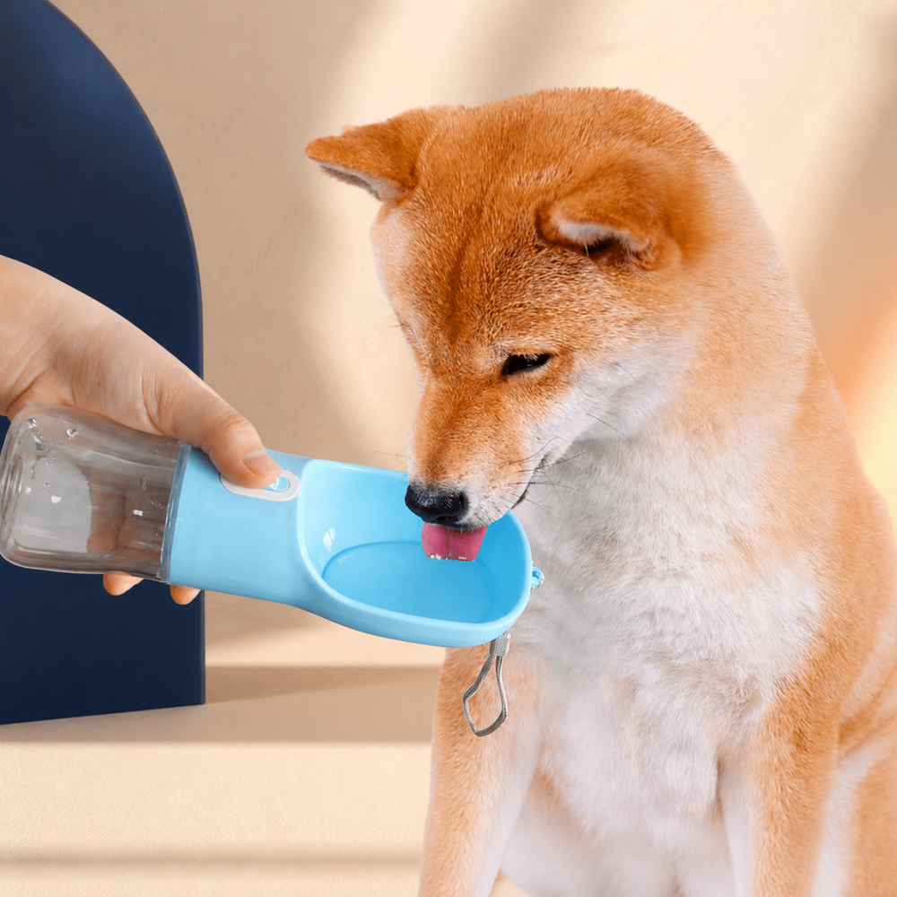 Portable Dog Water Bottle — product image 01