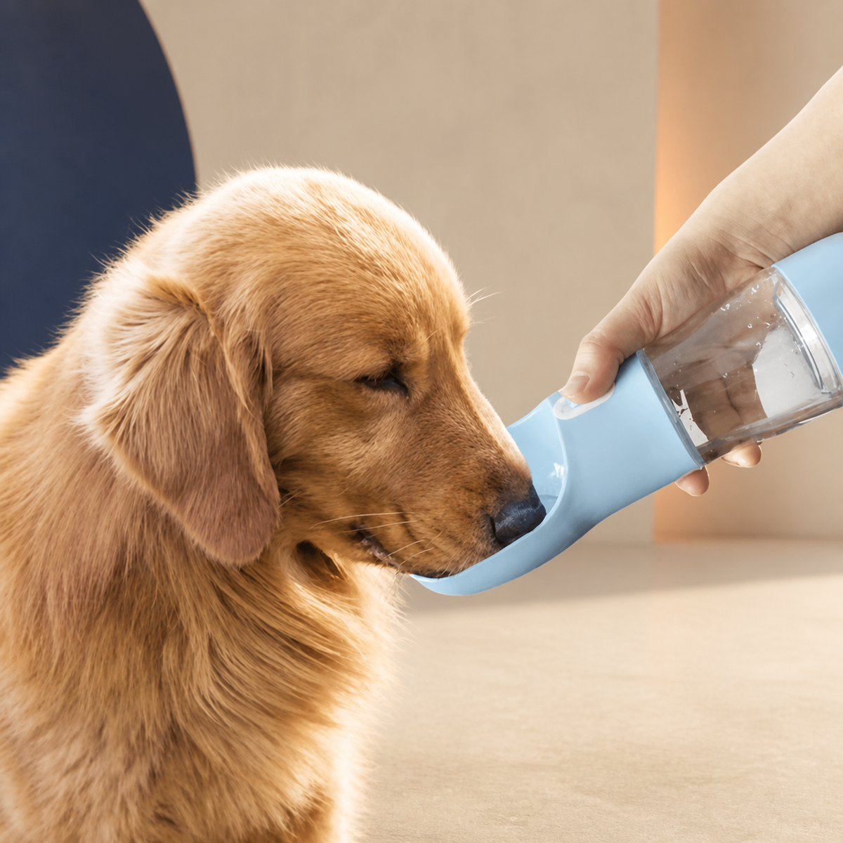 Portable Dog Water Bottle — product image 06