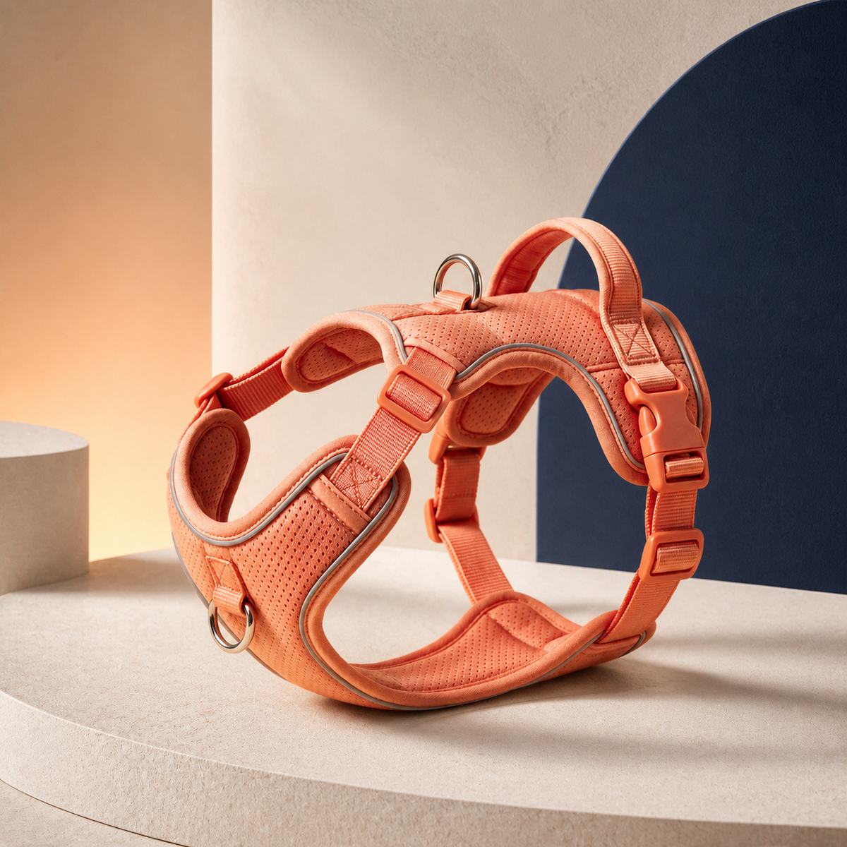 TrailEase Adjustable Dog Harness — product image 02