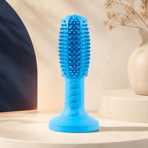 Bristled Dog Chew Toy — product image 02
