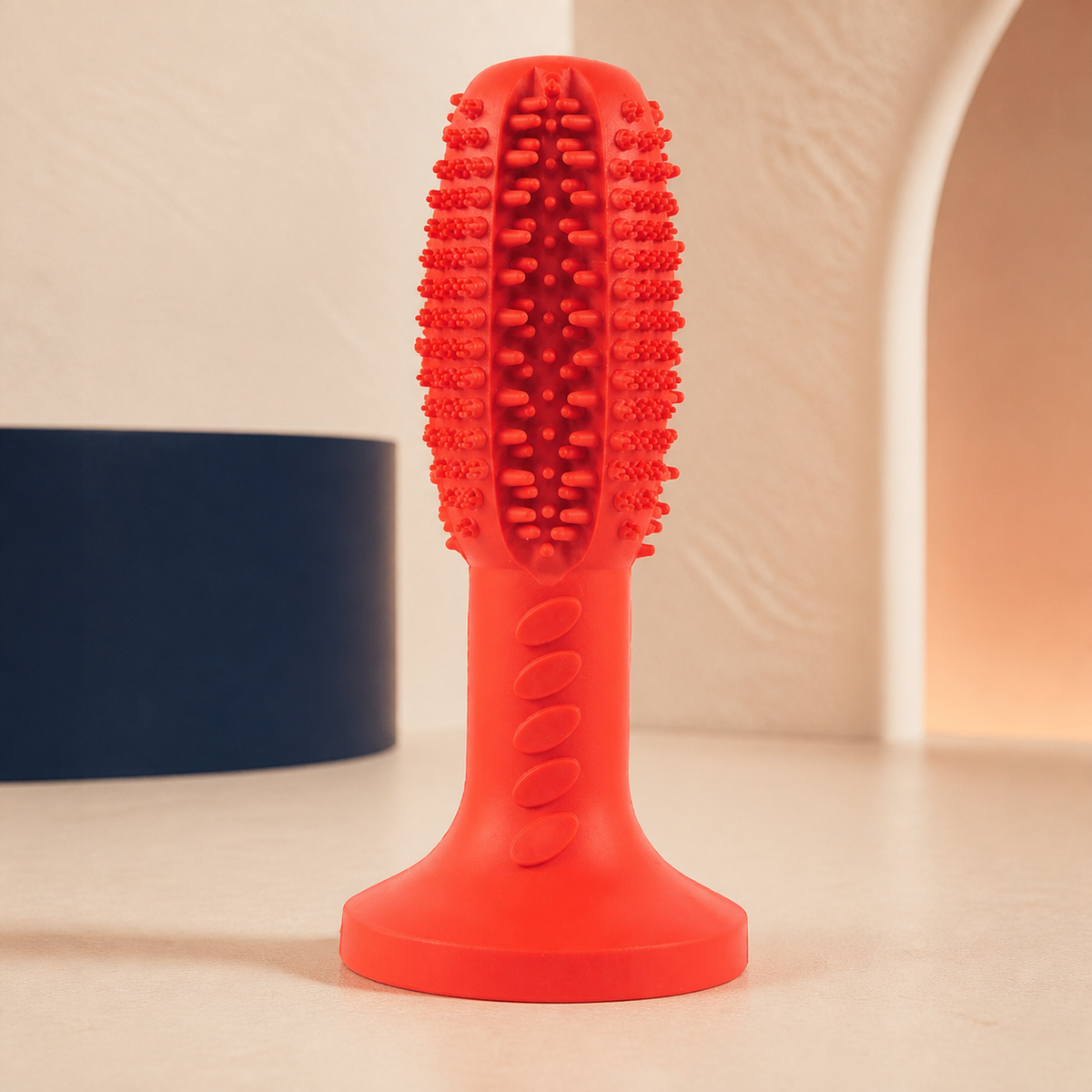 Bristled Dog Chew Toy — product image 03