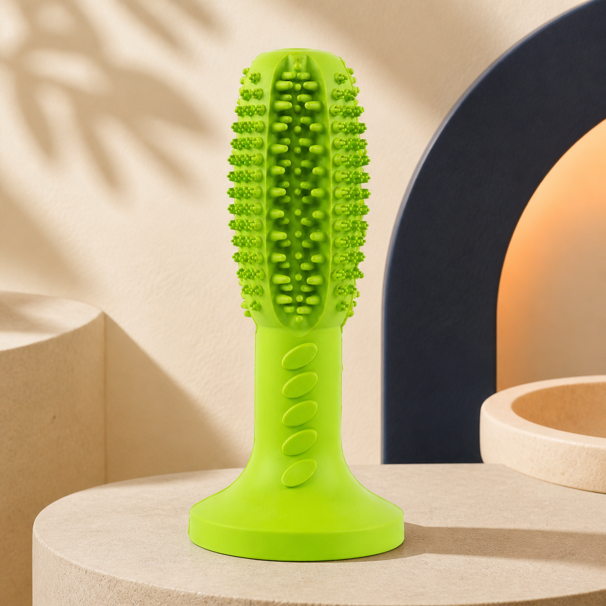 Bristled Dog Chew Toy — product image 04